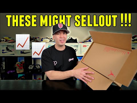 THESE SNEAKERS WILL SELL OUT FAST 🚨 | EARLY UNBOXING