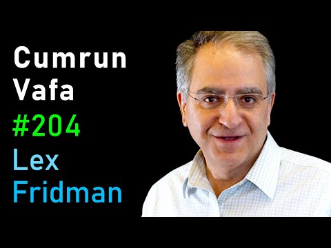 Cumrun Vafa: String Theory | Lex Fridman Podcast #204
