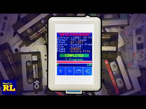 The Ultimate Retro Cassette Replacement?