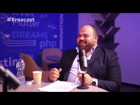 لقاء مع المهندس محمد جوده Software Engineer\Eraacast
