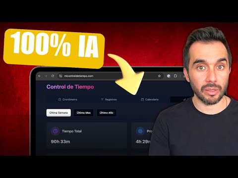 "Vibe Coding" a complete web app without programming, in less than 1 hour