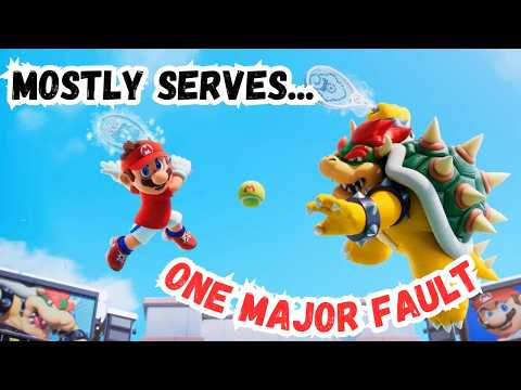 Mario Tennis Fever is PERFECT for Date Night