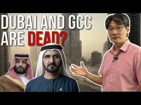Dubai Is Dead — And the GCC Won't Survive This War | Prof. Jiang Xueqin