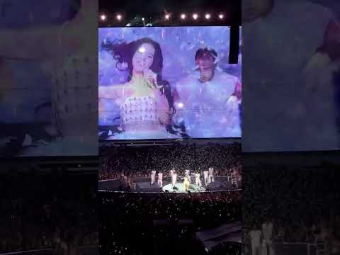 Jisoo — Your Love (live from Barcelona) #blackpink