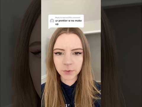 Yes, this is my real face.