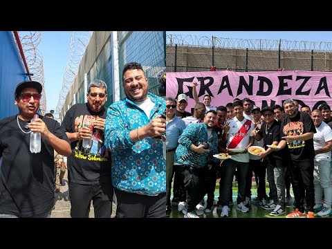 COMIENDO EN SARITA COLONIA | elcholomena ft. Hablando Huevadas