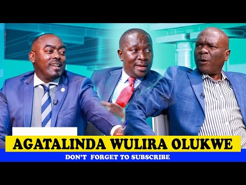 Agatalinda Wulira Olukwe Sinziggu; Hon. Mbidde Mukasa