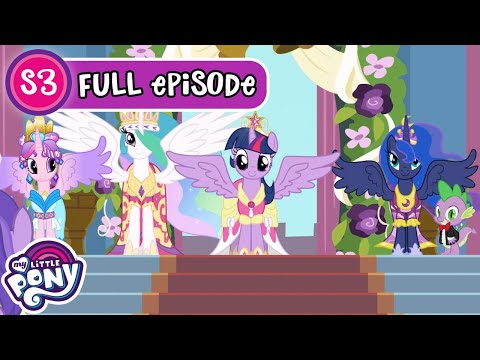 My Little Pony: Friendship is magic S3 EP13 | Magical Mystery Cure | MLP