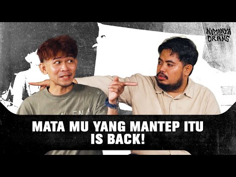 Rigen Frimawan Balik! Namanya Juga Orang, lagi?