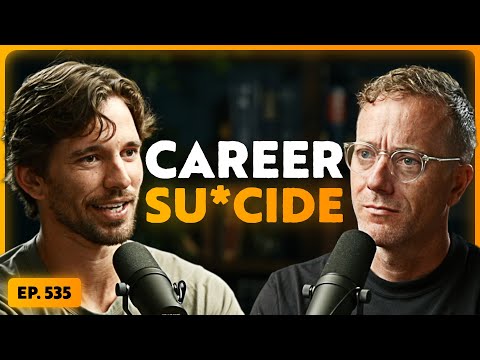 How Studying to Be a Protestant Pastor Turned Me Catholic (I Lost Everything) | Ep. 535