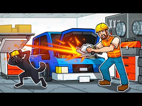 Upgrading to POWER TOOLS at my car dealership!