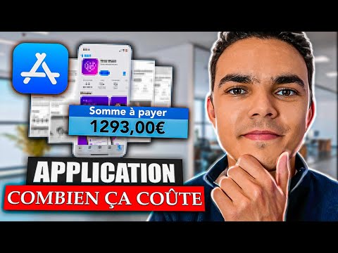 💰 Here's the Real Cost to Create an App in 2024 (Tax, Cloud, iOS, Android)