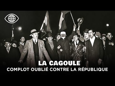 The Hood: The far-right plot that almost overthrew the Republic