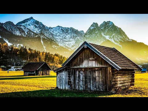 Germany: Hidden Wonders of Europe’s Powerhouse | 4K Travel Documentary