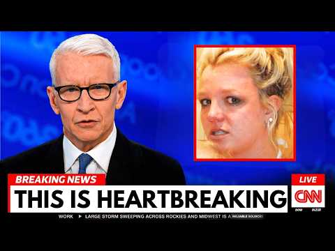 Have You Heard What Happened To Britney Spears?