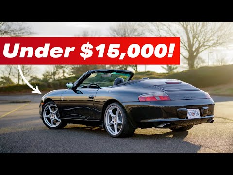 Why You SHOULD Buy a Cheap Porsche 911