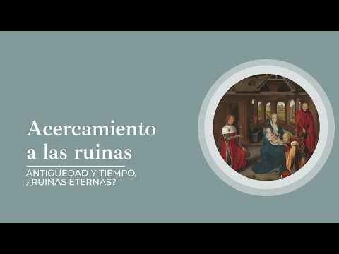 "Acercamiento a las ruinas", por Joaquín Álvarez Barrientos