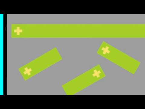 When the stamina bar becomes a puzzle mechanic