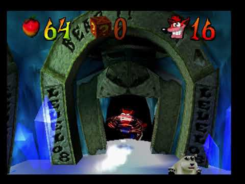 [TAS] PSX Crash Bandicoot 2: Cortex Strikes Back "100%" by SuPeRbOoMfAn in 1:02:50.14
