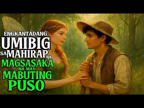 ENGKANTONG UMIBIG SA MAHIRAP NA MAGSASAKA NA MAY MABUTING PUSO | True Story