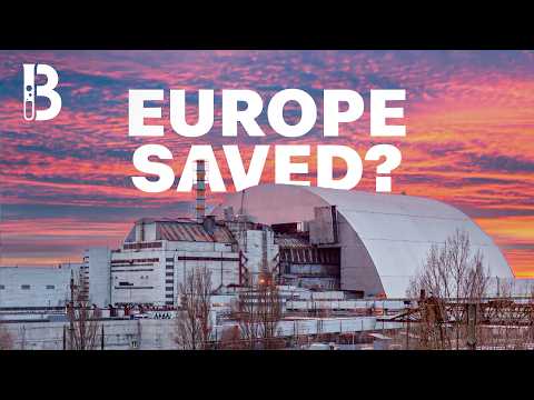 Preventing Another Chernobyl: The New Safe Confinement | Blueprint