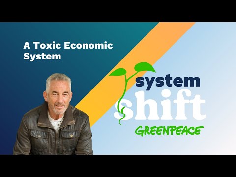 SystemShift Podcast: Episode 1 - Tim Jackson