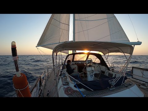 Double hand Atlantic crossing to the Caribbean. An easy journey?