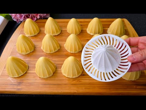 Oh mein Gott, es ist so lecker! Unglaublich einfaches Rezept, ein Geheimnis, das köstlich wird.