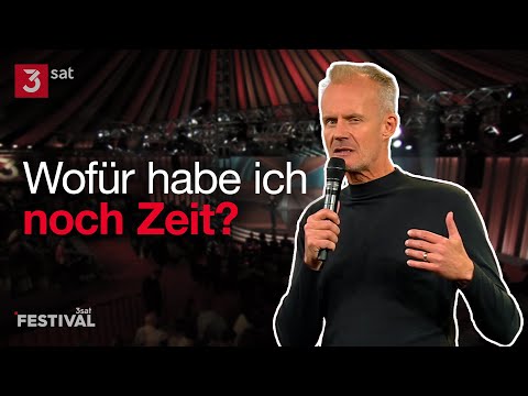 Max Uthoff über Politik und Sterblichkeit | 3satFestival