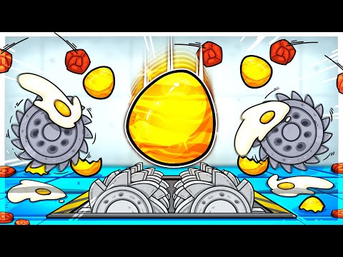 I made billions torturing eggs