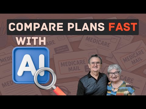 NotebookLM: AI Finds the Right Medicare Plan Fast