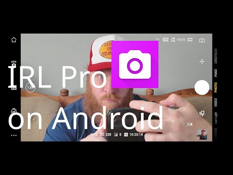 How to use IRL Pro to IRL Stream from Android to Kick, Twitch, Youtube, rtmp etc