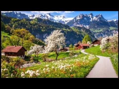 The Best of Switzerland 🇨🇭 Magnificent Swiss Alps in All Their Beauty