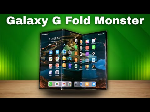 Samsung's New Foldable Looks INSANE!