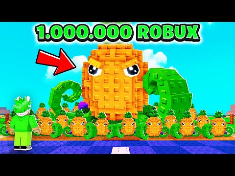 ich KAUFE für 100.000 ROBUX die GOD TITANIC!