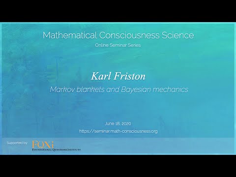Markov blankets and Bayesian mechanics (Karl Friston)
