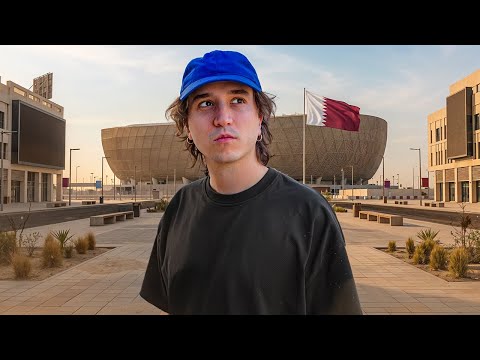 Qatar 3 Años Después del Mundial (no hay nadie)