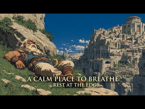 A Calm Place To Breathe | Fantasy Medieval Music for Rest & Reflection