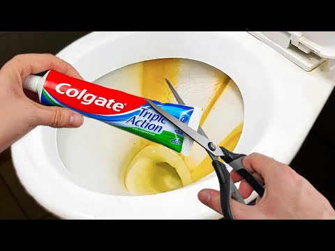 Experienced Hostess Told Me These Secrets! Best ideas for cleaning!