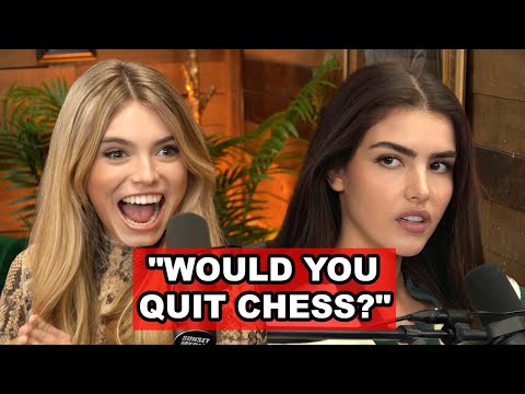 Anna Cramling on Chess, Fame & Happiness