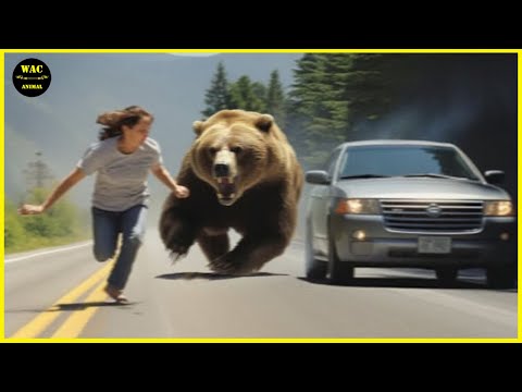 When Animals Go On A Rampage And Got Caught On Camera ! #5