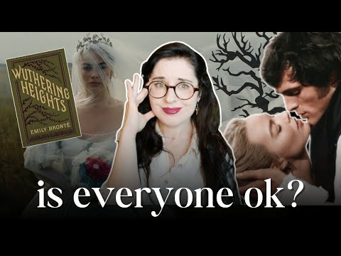 we need to talk about the Wuthering Heights movie