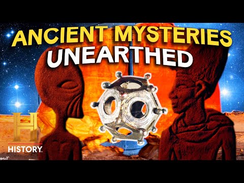 Biggest Ancient Mysteries Solved | The Proof Is Out There