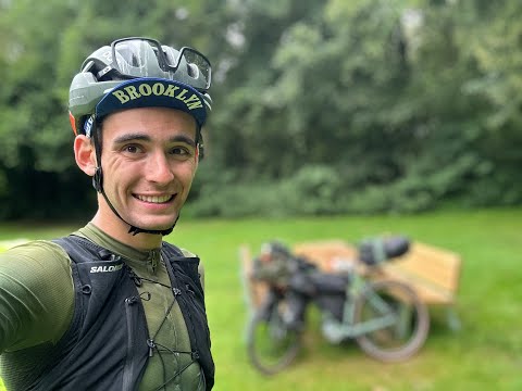 Nach dem Abi alleine ans Nordkap- 4500 km Freiheit auf zwei Rädern.