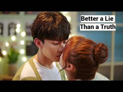 😍Лучше ложь, чем правда 💋Better a Lie Than a Truth💕