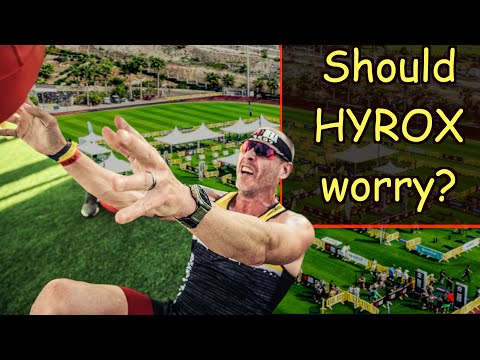 I tried SPARTAN DEKA - is it the best fitness race for anyone?