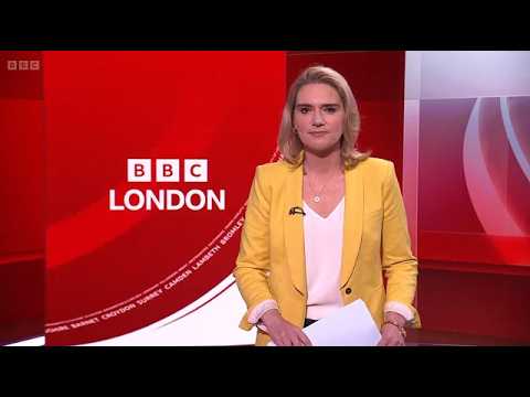 200426 BBC London, Evening News