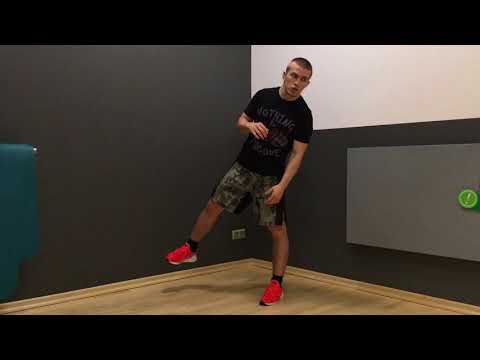 Двойка. Челнок. Прямые удары. Школа бокса