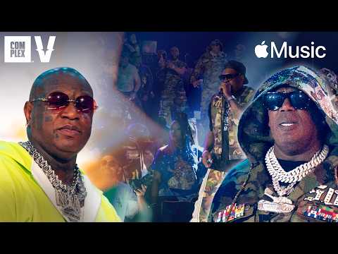 Apple Music and Complex Present Verzuz: Cash Money Records vs. No Limit Records | Full Live Stream