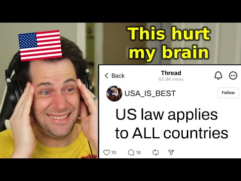 Proof Americans Don't Know How the World Works | American Reacts | #2